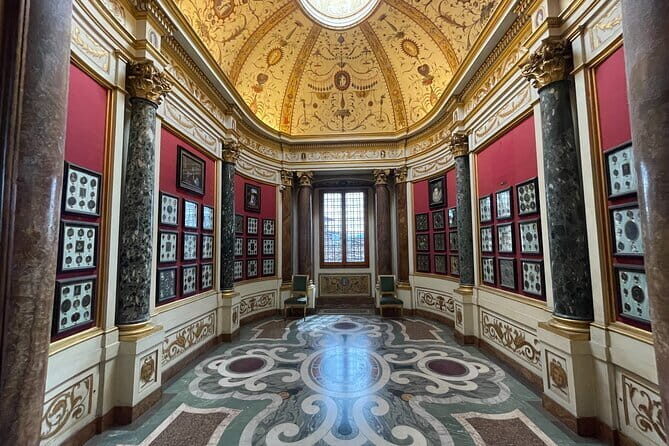 Florence: Uffizi Gallery Small Group Tour with Skip-the-Line - Skip-the-line at the Uffizi: where your time actually goes