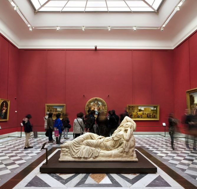 Florence: Uffizi Gallery Small Group with Entrance Tickets - Should you book this Uffizi small-group tour?