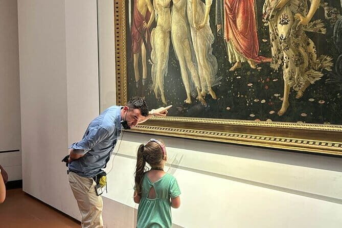 Florence Uffizi Gallery Smart, Easy Entry, Pay Ticket at Arrival - Key things to know before you go