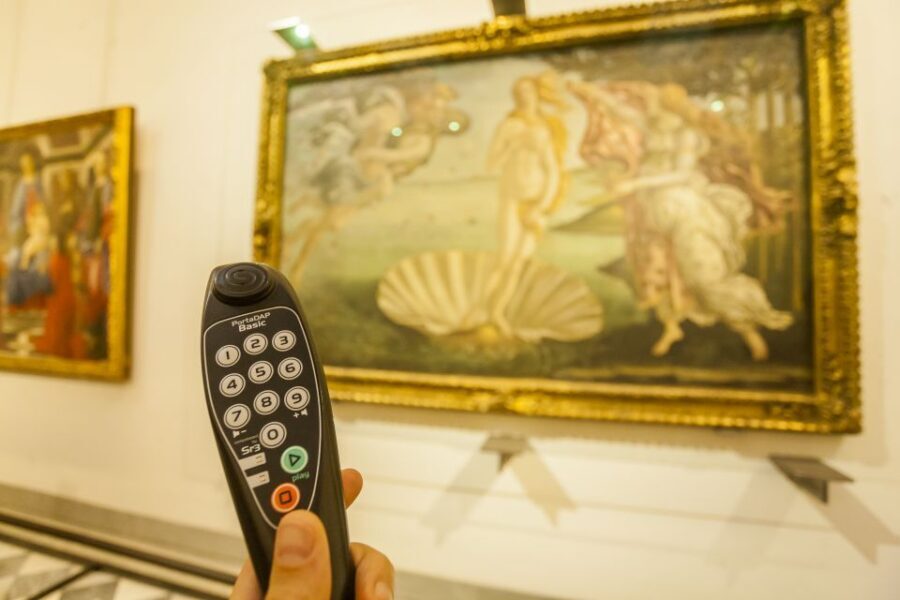 Florence: Uffizi Gallery Tickets with Optional Audio Guide - Quick Takeaways Before You Go