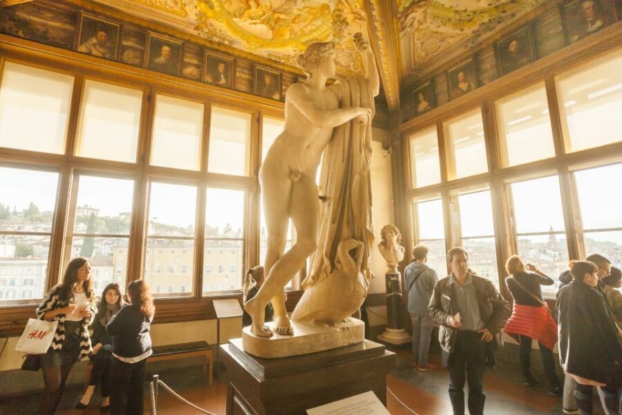 Florence: Uffizi Gallery Tickets with Optional Audio Guide - Rules, What to Bring, and the Small Details That Save Your Day