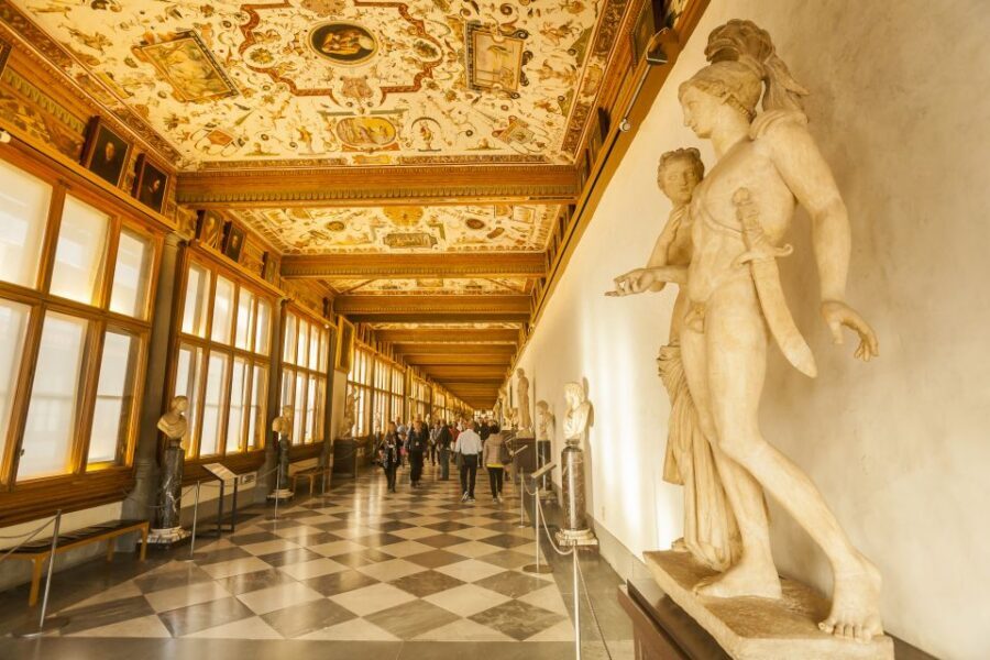 Florence: Uffizi Gallery Tickets with Optional Audio Guide - How the Uffizi Visit Flows: A Practical 2–3 Hour Game Plan