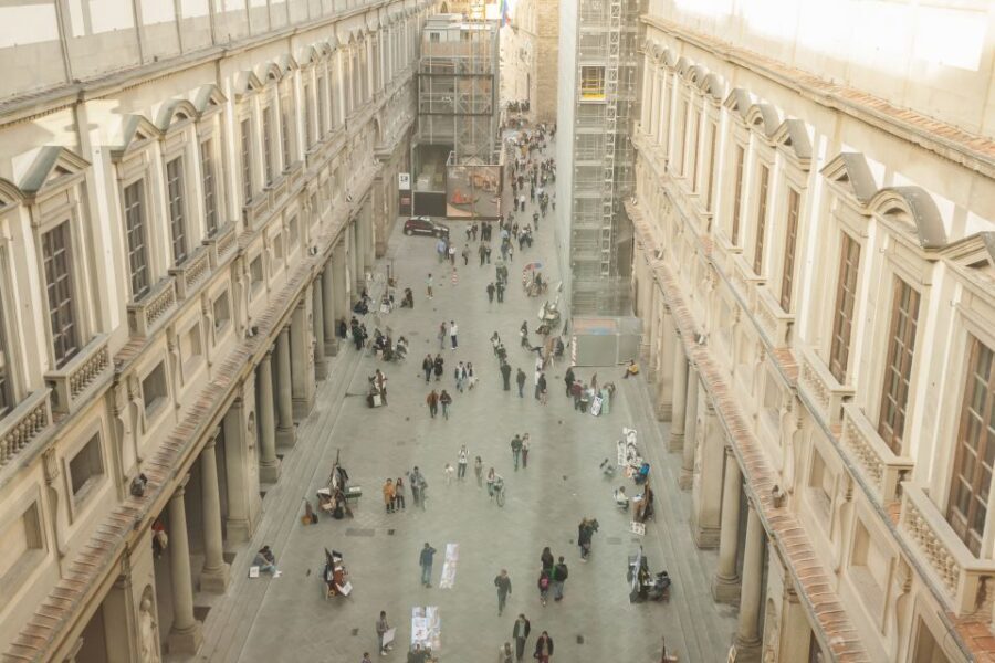 Florence: Uffizi Gallery Tickets with Optional Audio Guide - Included Admissions Beyond the Uffizi: National Archaeological Museum and Opificio