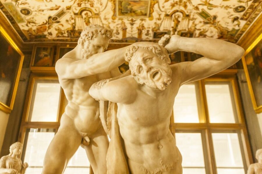 Florence: Uffizi Gallery Tickets with Optional Audio Guide - Meeting Point Check-In: The One Rule That Can Ruin Your Timing
