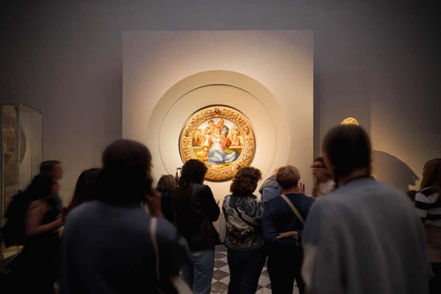 Florence: Uffizi Guided Tour with Skip-the-Line Entry Ticket - Who This Uffizi Tour Fits Best