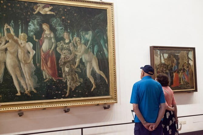 Florence: Uffizi Highlights, In-Depth Masterclass or Private Tour - Meeting the Guide and Getting Oriented Without Losing Time