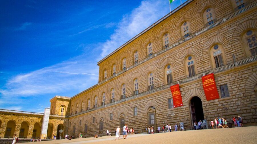 Florence: Uffizi, Pitti Palace & Boboli Combined 5-Day Pass - Entering The Uffizi First: The Move That Makes Everything Else Easier