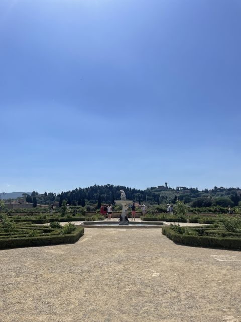 Florence: Uffizi, Pitti Palace & Boboli Combined 5-Day Pass - Uffizi Gallery Highlights: Medusa, Birth of Venus, and the Roman Statues
