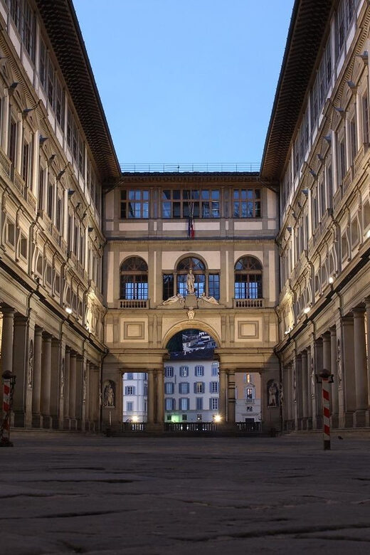 Florence: Uffizi Priority Access Ticket - Key Highlights You’ll Care About