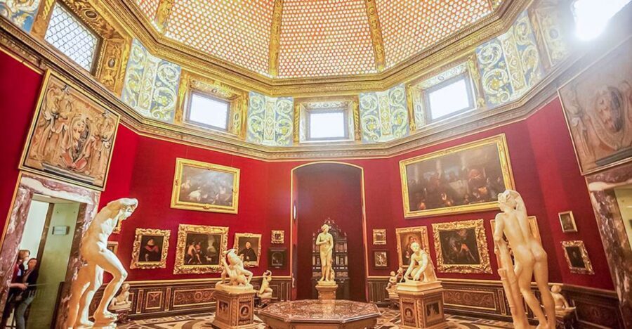 Florence: Uffizi Priority Ticket & Masterpieces Audio App - Price and value: why this is close to the cost of admission