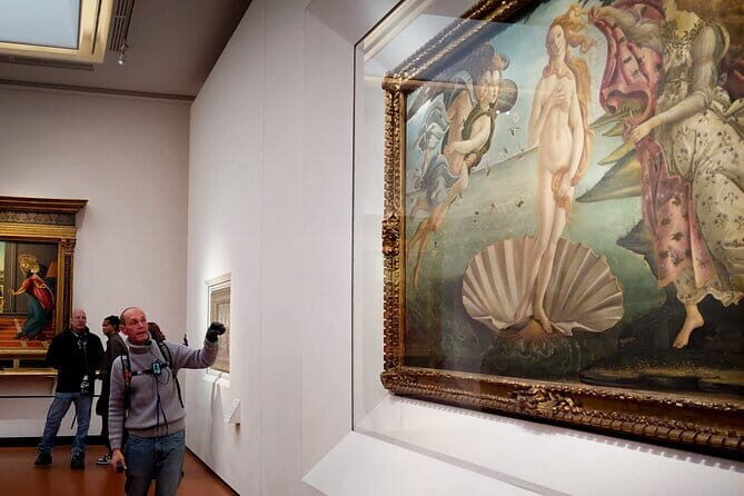 Florence: Uffizi Skip-the-Line Entry & Guided Tour - Key Highlights Worth Booking For