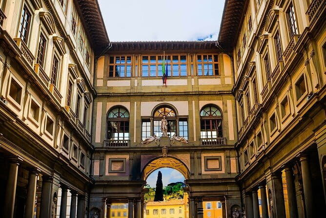 Florence: Uffizi Skip-the-Line Entry & Guided Tour - Price and Value: Is $88.40 a Good Deal?