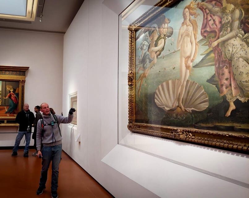Florence: Uffizi Skip-the-Line Guided Tour - Why the Uffizi in Spanish Works So Well