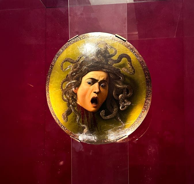 Florence: Uffizi Skip-the-Line Guided Tour - What You’ll Have to Manage: Shoes, Bags, Water, and Timing