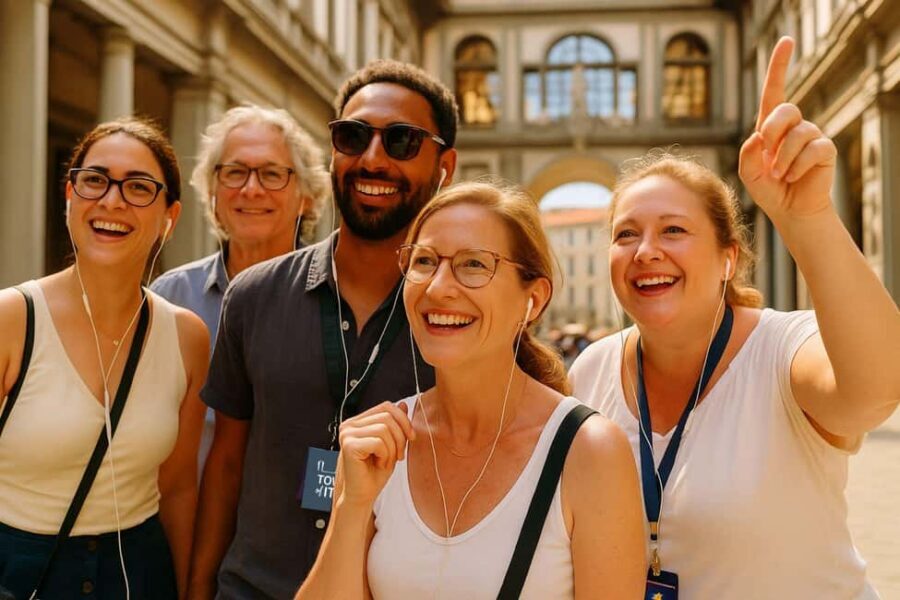 Florence: Uffizi Tour with an Art Expert Guide - Key highlights worth caring about