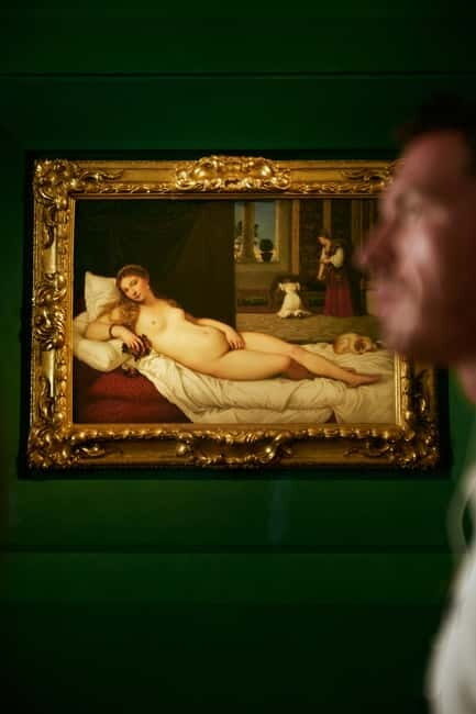 Florence: Uffizi Tour with an Art Expert Guide - Vasari Corridor and the Tribuna: what you can and can’t access