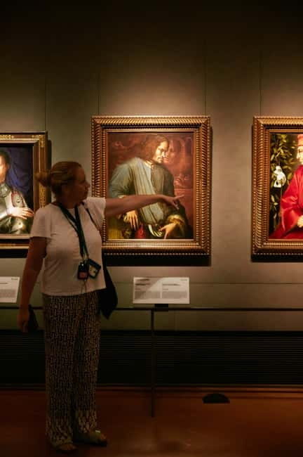 Florence: Uffizi Tour with an Art Expert Guide - Price and value: is $58.08 a fair deal?