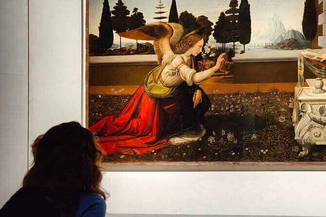Florence: Vip early Timed Entry Ticket Uffizi Gallery - Uffizi Galleries in Two Hours: How the Guide Helps You See More