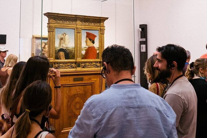 Florence: Vip early Timed Entry Ticket Uffizi Gallery - Value Check: What You’re Really Paying for at $106.92