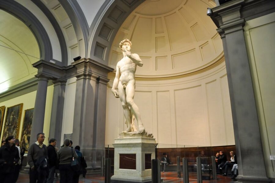 Florence: Walking Tour, Accademia Gallery & Uffizi Gallery - Key highlights and what they mean for you