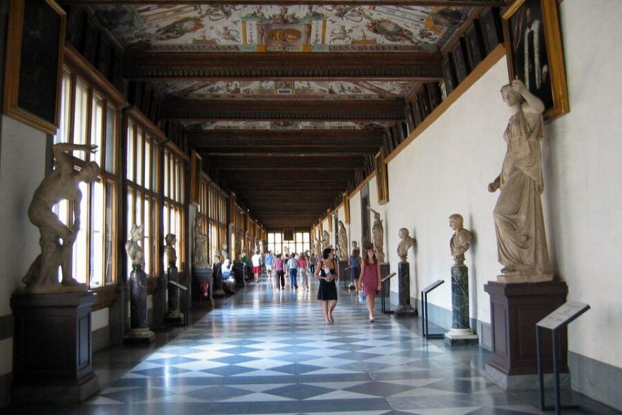 Florence: Walking Tour, Accademia Gallery & Uffizi Gallery - The Accademia-to-break rhythm: what happens after David