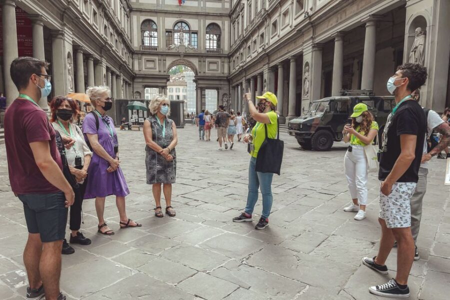 Florence: Walking Tour, Accademia Gallery & Uffizi Gallery - Price and value: is $300.21 worth it for 5 hours?