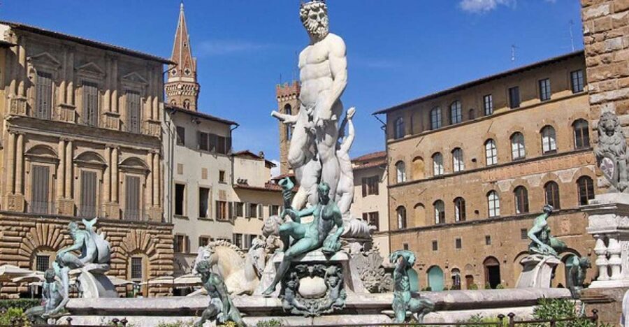 Florence: Walking Tour with Accademia & Uffizi Galleries - Key moments that make this tour worth your time