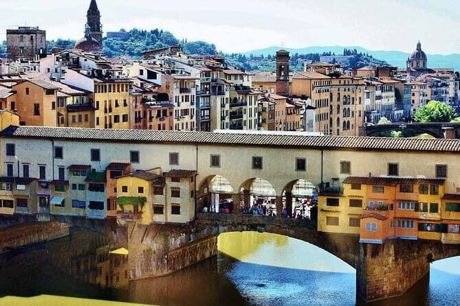 Florence Walking Tour with Accademia, Uffizi & Lunch - Porcellino Fountain and the Straw Market tradition: a tiny ritual with charm