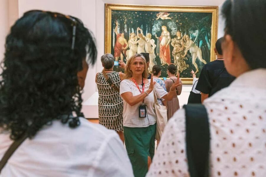 Florence: Walking Tour with David, Duomo & Uffizi Gallery - A Best-of Florence Day That Actually Feels Manageable