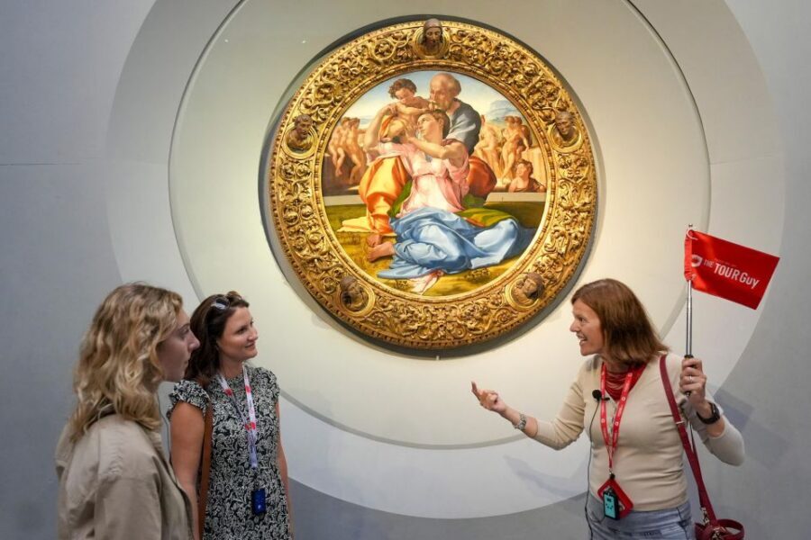 Florence: Walking Tour with David, Duomo & Uffizi Gallery - Who This Tour Fits Best (And Who Might Want a Different Plan)