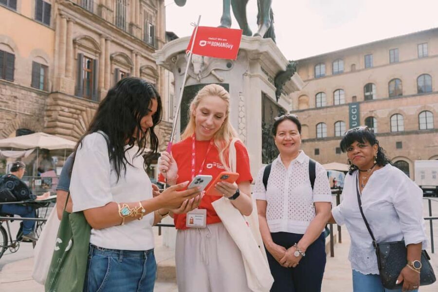 Florence: Walking Tour with David, Duomo & Uffizi Gallery - Pace, Sound, and Crowd Reality (The Stuff That Affects Your Day)