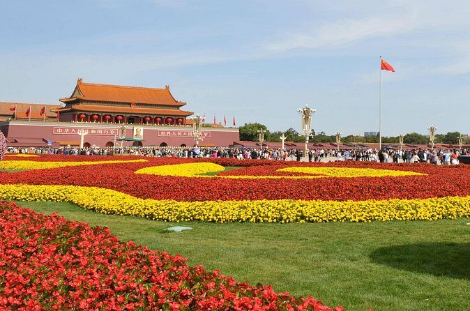 Forbidden City and Tiananmen Square Guided Tour in Beijing - How the Time Plan Works (and Why 3–4 Hours Can Be Enough)