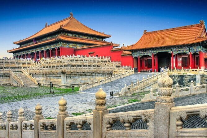 Forbidden City Entrance Ticket with Optional Guided Service - Forbidden City Tickets Without the Headache