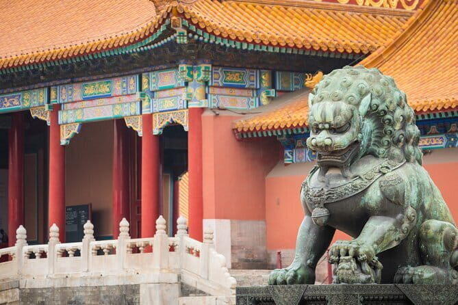 Forbidden City Entrance Ticket with Optional Guided Service - The Timing That Actually Matters: Morning vs Afternoon Entry Windows
