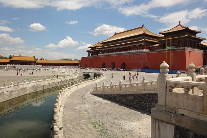 Forbidden City Entrance Ticket with Optional Guided Service - Two Hours With a Guide: How Option 2 Changes Your Experience