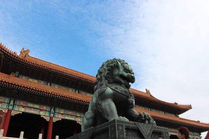 Forbidden City Entrance Ticket with Optional Guided Service - What’s Allowed, What’s Not: Gear Rules Inside the Forbidden City