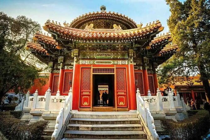Forbidden City Entrance Ticket with Optional Guided Service - Choosing the Right Package: Entry Ticket vs 2-Hour Guide vs Private Transfer