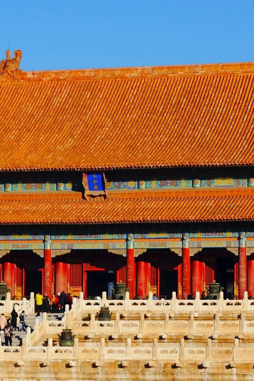 Forbidden City Of Beijing Tickets Booking And Other Option - Who This Experience Suits Best