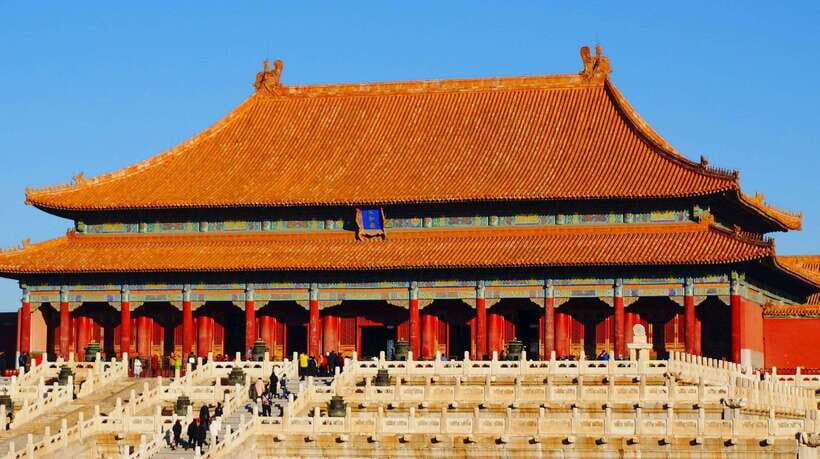 Forbidden City Of Beijing Tickets Booking And Other Option - Your Ticket Includes the First Entrance to Highlights (and What It Doesn’t)