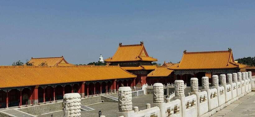 Forbidden City Of Beijing Tickets Booking And Other Option - Getting There: East Gate Drop-Off and the South Gate Rule