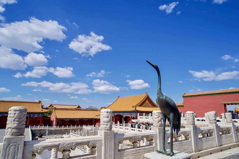Forbidden City Of Beijing Tickets Booking And Other Option - Timing Rules: The Entry Windows You Must Respect