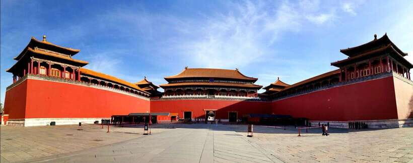 Forbidden City Of Beijing Tickets Booking And Other Option - Price and Value for a $48-Per-Person Timed Entry