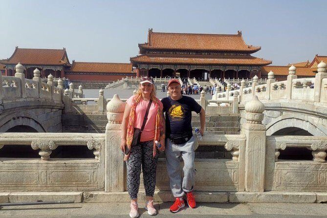 Forbidden City & Old Beijing Hutong Private Layover Guided Tour - Your guide, your driver, and why it changes the experience