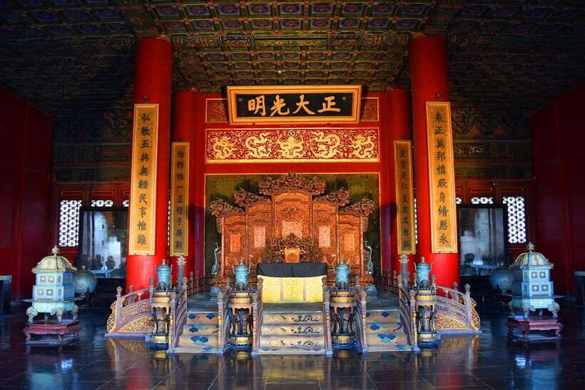 Forbidden City, Summer Palace & Temple of Heaven Tour - What to bring for a smoother day