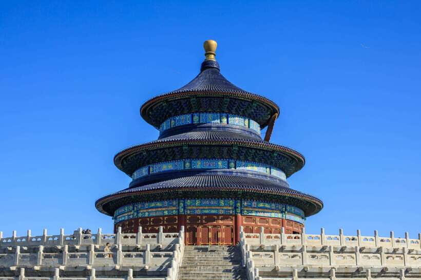 Forbidden City, Summer Palace & Temple of Heaven Tour - The value: what $99 buys you in Beijing