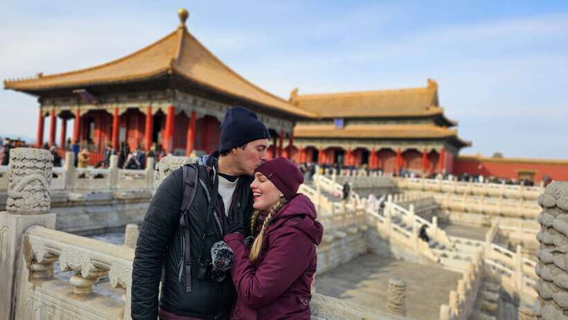 Forbidden City, Summer Palace & Temple of Heaven Tour - Forbidden City: Outer Court vs Inner Court, not just “pretty halls”