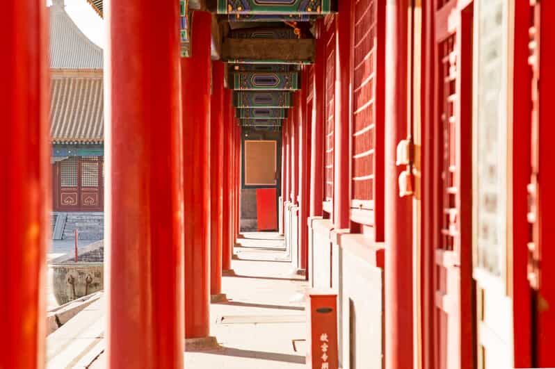 Forbidden City, Summer Palace & Temple of Heaven Tour - Summer Palace: lakes, pavilions, and a slower imperial vibe