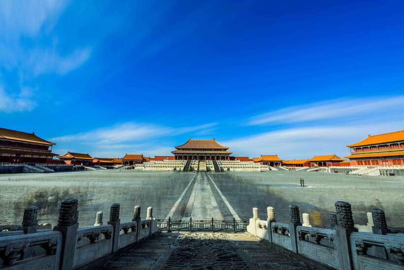 Forbidden City, Summer Palace & Temple of Heaven Tour - Temple of Heaven: religion, ceremony, and park breathing room