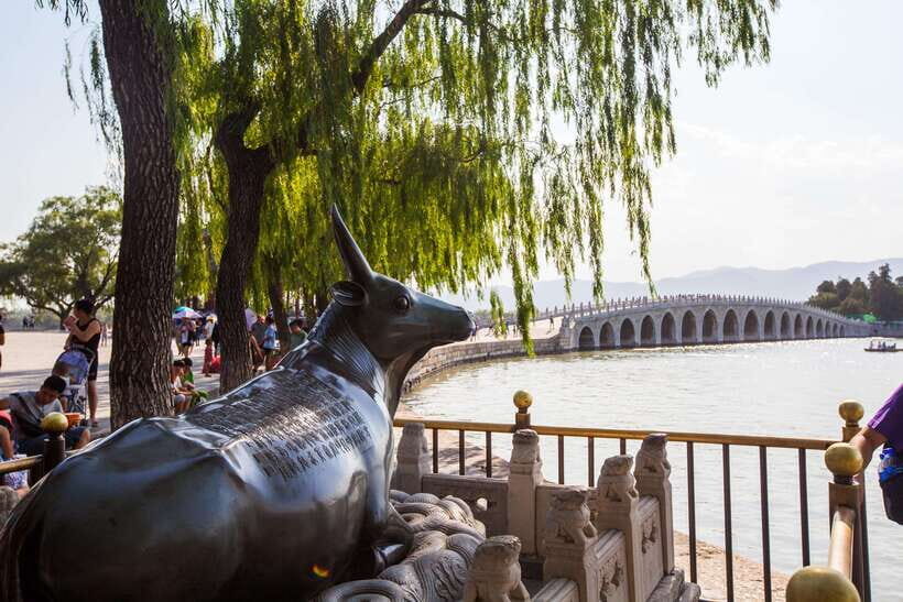 Forbidden City, Summer Palace & Temple of Heaven Tour - How the guide makes or breaks the day