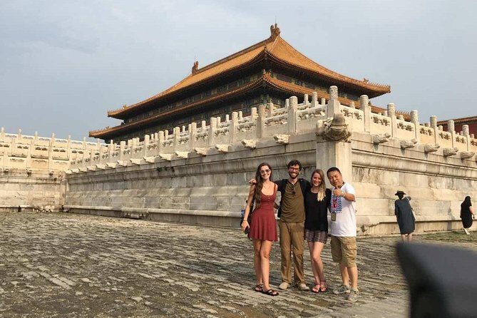 Forbidden City & Tiananmen Square Private Layover Guided Tour - The layover-friendly idea: Tiananmen + the Forbidden City in one clean run